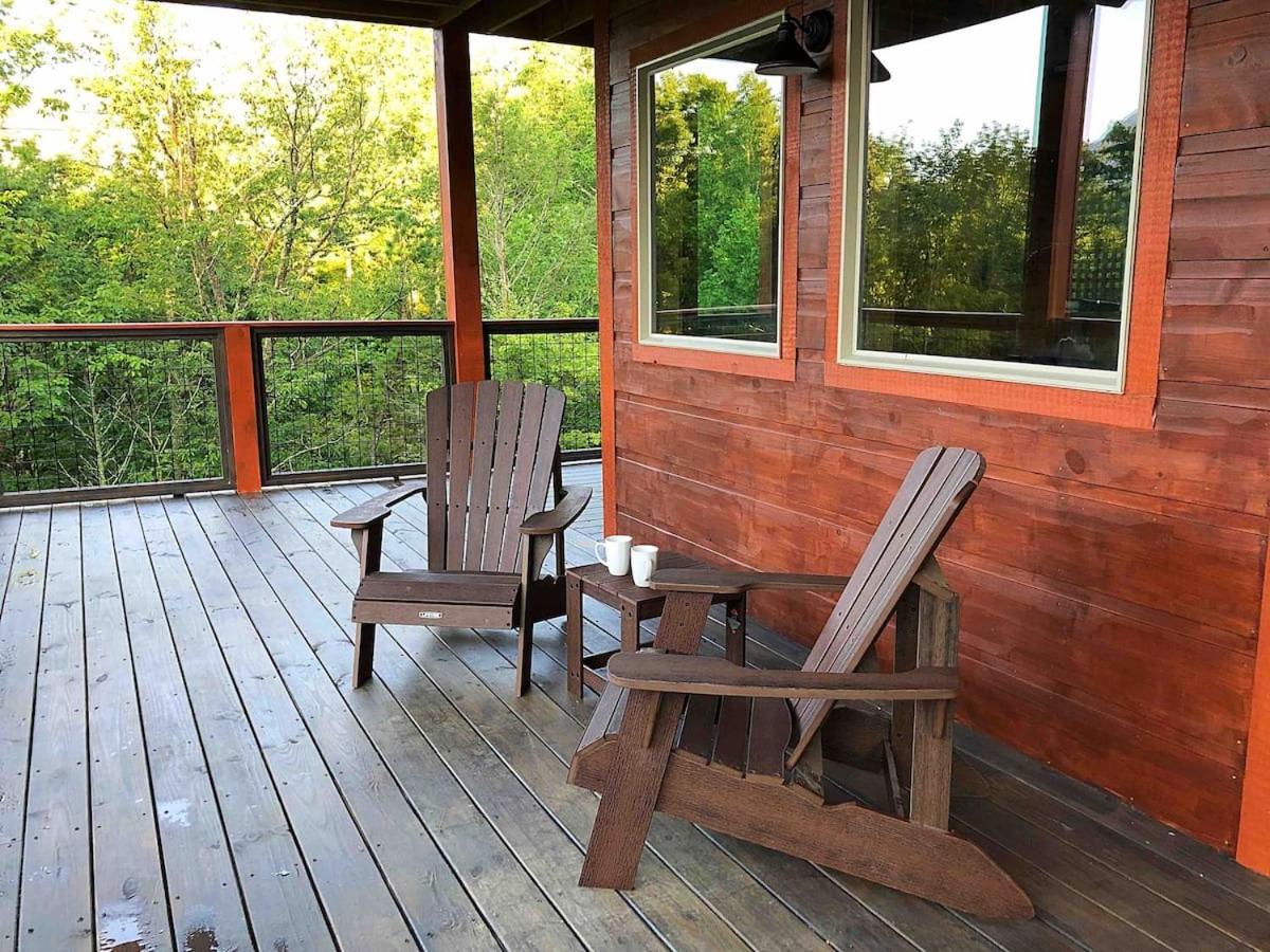 Tennessee Roots By Stony Brook Cabins ガトリンバーグ エクステリア 写真