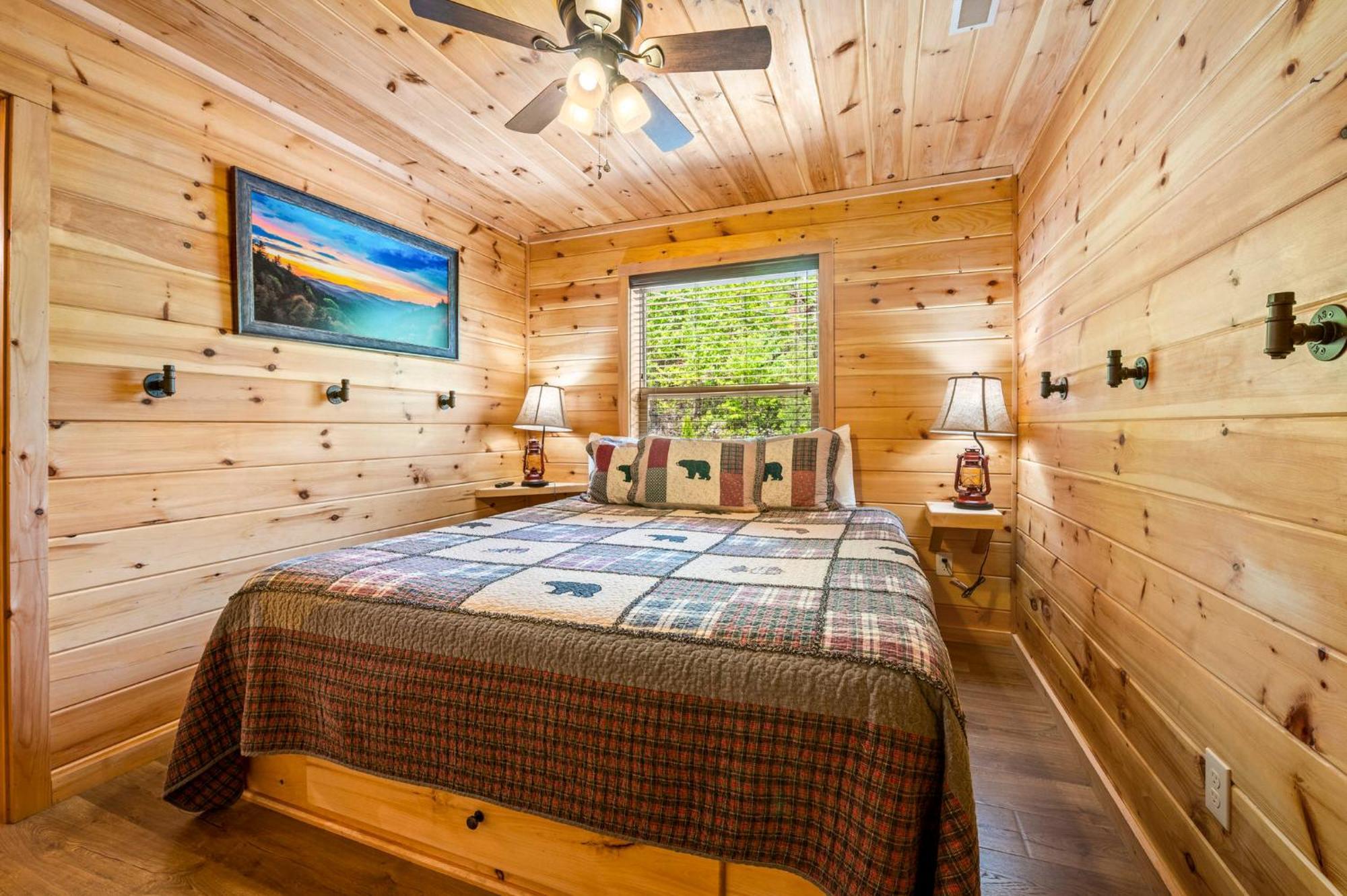 Tennessee Roots By Stony Brook Cabins ガトリンバーグ エクステリア 写真