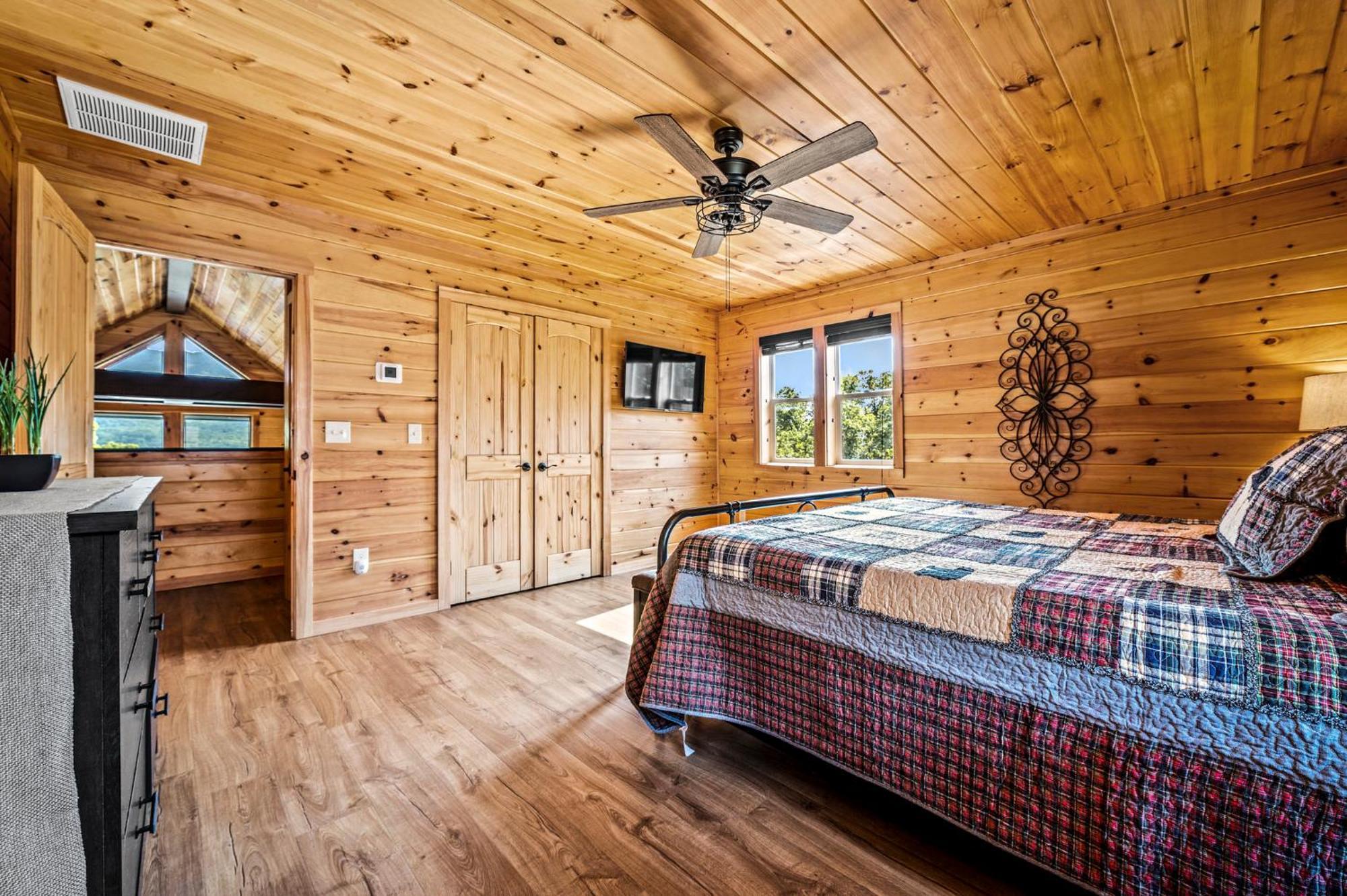 Tennessee Roots By Stony Brook Cabins ガトリンバーグ エクステリア 写真