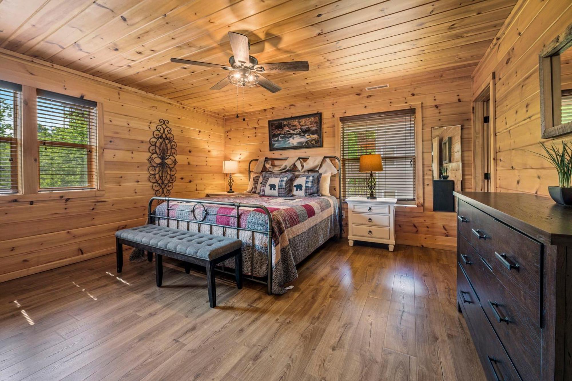 Tennessee Roots By Stony Brook Cabins ガトリンバーグ エクステリア 写真