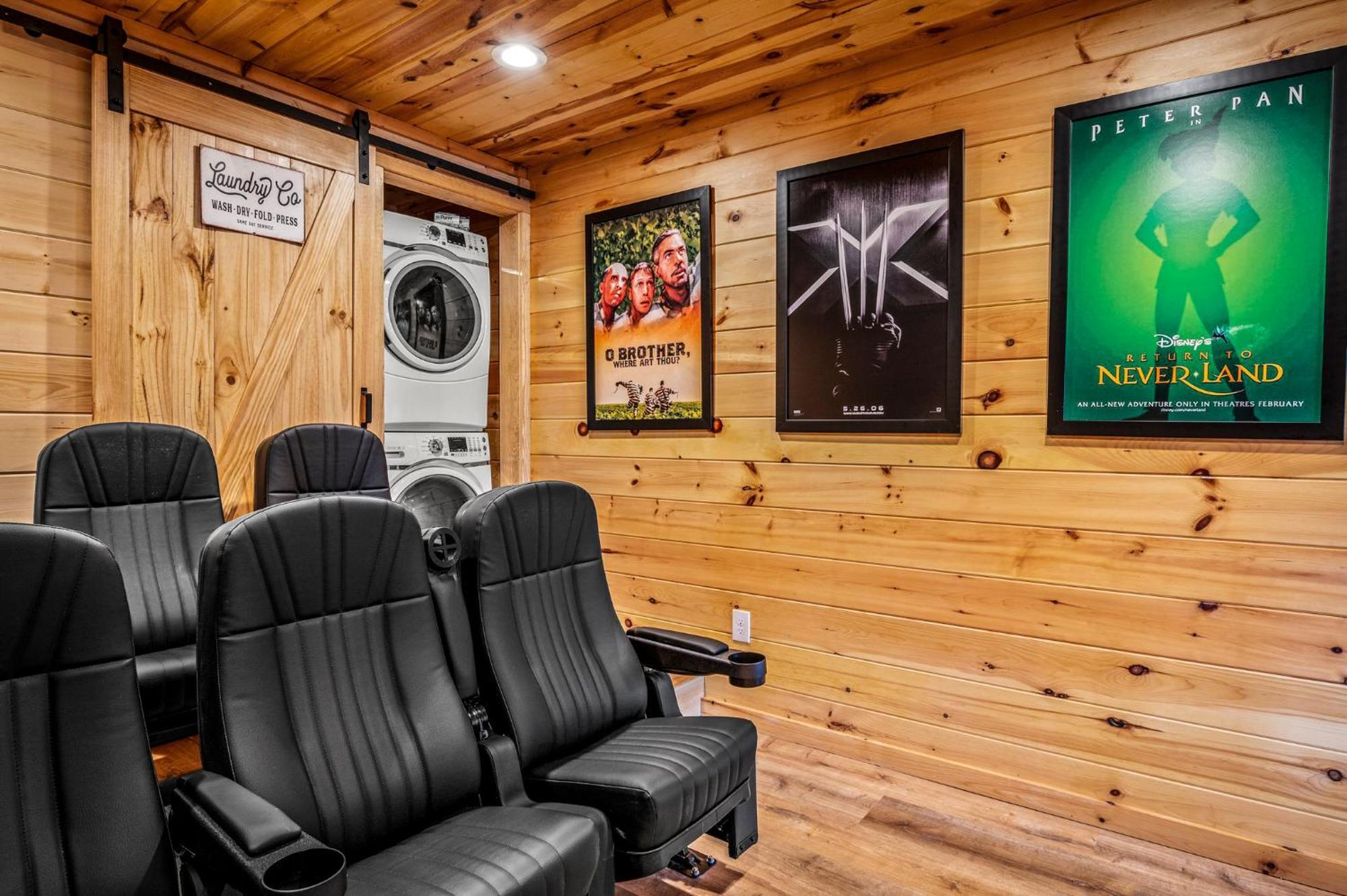 Tennessee Roots By Stony Brook Cabins ガトリンバーグ エクステリア 写真