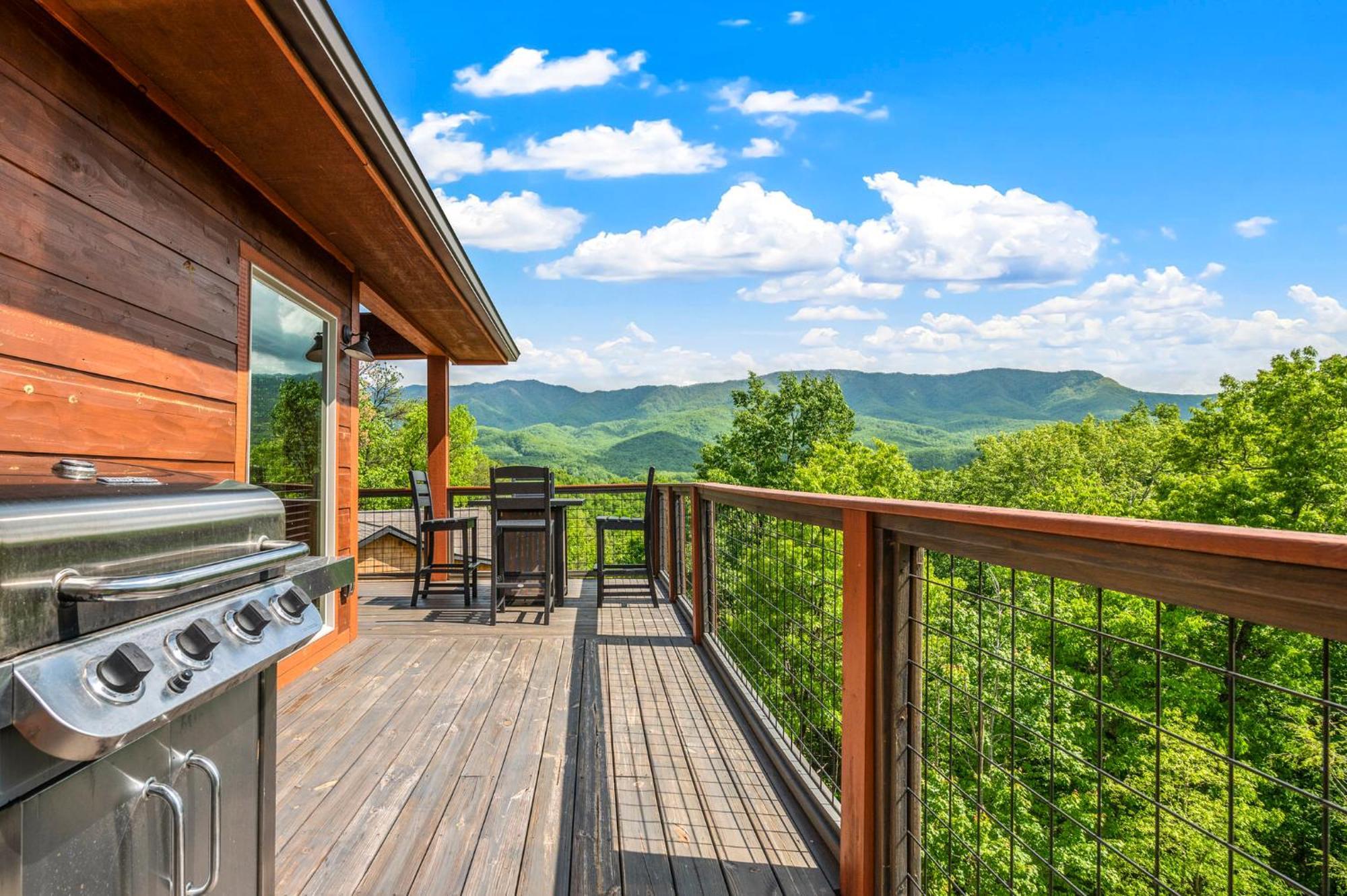 Tennessee Roots By Stony Brook Cabins ガトリンバーグ エクステリア 写真
