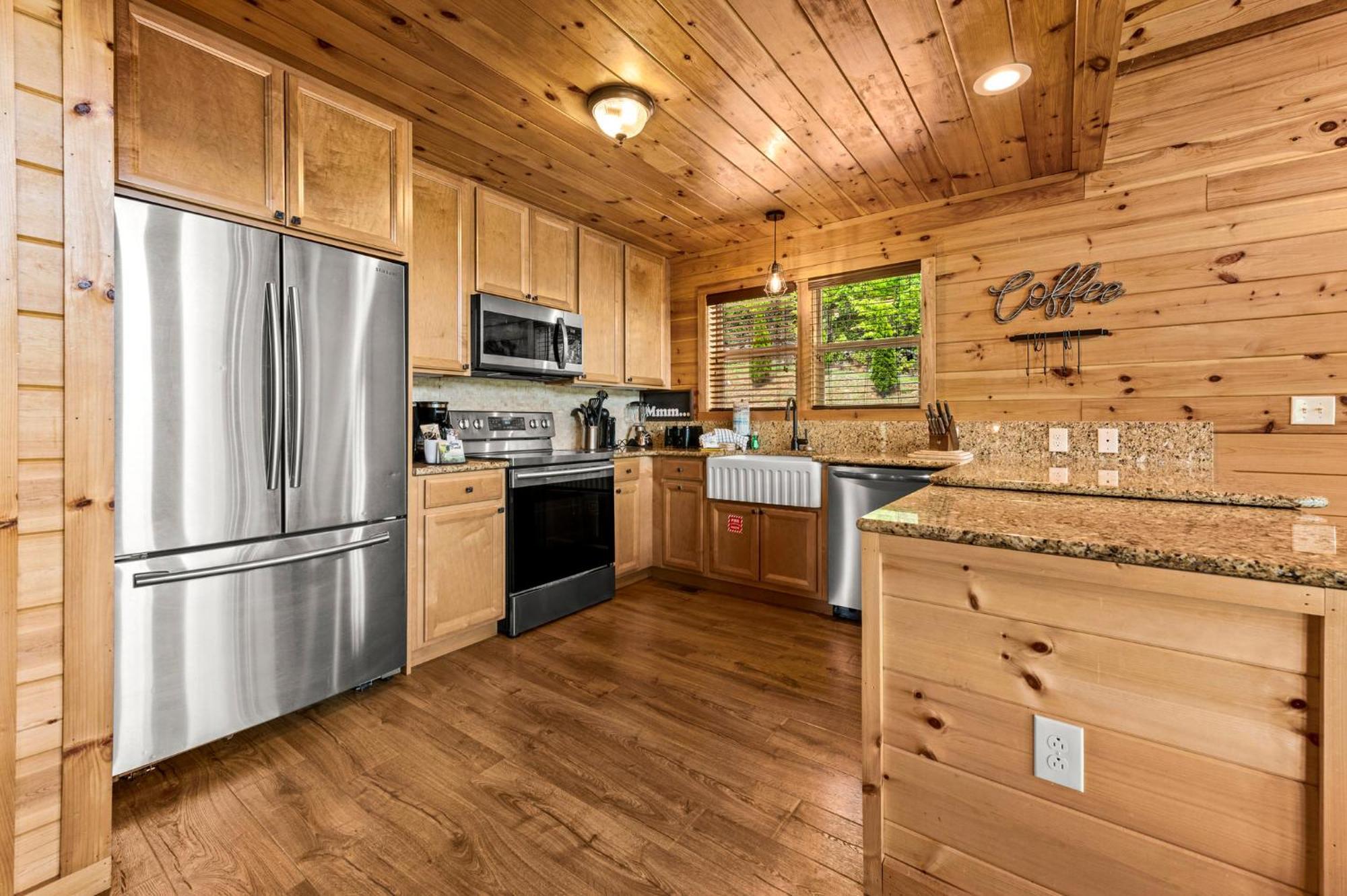 Tennessee Roots By Stony Brook Cabins ガトリンバーグ エクステリア 写真
