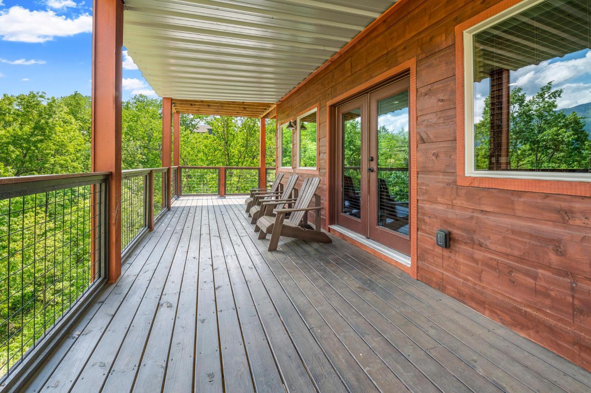 Tennessee Roots By Stony Brook Cabins ガトリンバーグ エクステリア 写真